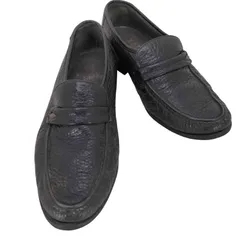 バリー BALLY シボレザー ローファー メンズ 表記無 