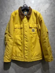 Carhartt カーハート イェロー ダック ダウン パーカ アウター