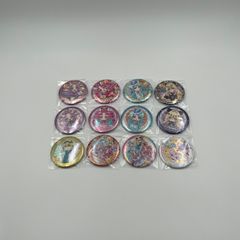 テンヨー 金バッジ ディズニープリンセス セット コンプリート マルチ2