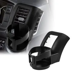 Cartist トヨタ ハイエース 200系 運転席用 9型にも対応 フロントテーブル ドリンクホルダー 6代目 2004年～ 右ハンドル専用 増設収納ラック 内装パーツ アクセサリー 車種専用
