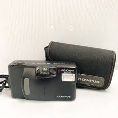 OLYMPUS AF-1 フィルムカメラ ケース付き - メルカリ