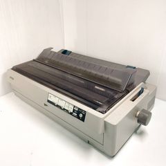 OKI MICROLINE 6300FB2 ドットインパクトプリンター 本体 - メルカリ