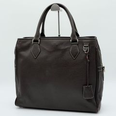 美品】Vivienne がま口財布 三つ折り財布 ORB レザー ブラック - メルカリ