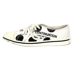 PRADA(プラダ) スニーカー 37 レディース - 1E617M 白