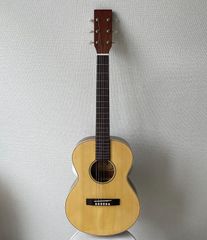 Zenn ミニアコギ アコースティックギター トラベルギター - メルカリ