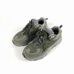 90s OAKLEY オークリー トレッキングシューズ スニーカー 31.0cm 