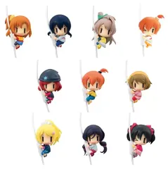 【中古】トレーディングフィギュア 全10種セット 「コードマスコット ラブライブ!」