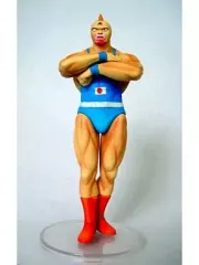 【中古】トレーディングフィギュア 【シークレット1】キン肉マン 全身・青タイツver. 「超像伝説 キン肉マン 超人オリンピック編 2ndカラー版」