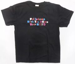 Kana Nishino Fall in Love Tour 2025 Tシャツ - メルカリ