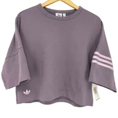 アディダスオリジナルス adidas Originals NEUCLASSICS 半袖Tシャツ レディース import：XL 