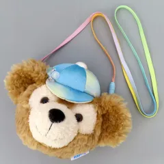 【中古】バッグ ダッフィー ショルダーバッグ 「Duffy and Friends-ダッフィー＆フレンズ- ダッフィー＆フレンズ20周年：カラフルハピネス」 東京ディズニーシー限定