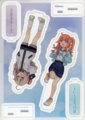 日々は過ぎれど飯うまし 2 描き下ろしアクリルスタンド メロンブックス