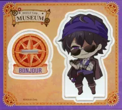 【中古】アクリルスタンド・アクリルパネル ぼんじゅうる ミニアクリルスタンド 「ドズル社ミュージアム(2024)」