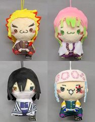 鬼滅の刃 妓夫太郎 たぴぬい アイスたぴぬい ぴょこぬい プラッシュ