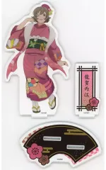 【中古】アクリルスタンド・アクリルパネル 龍賀丙江 描き下ろしBIGアクリルスタンド 「映画 鬼太郎誕生 ゲゲゲの謎×TOWER RECORDS CAFE」