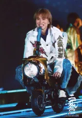 【中古】生写真(STARTO) SUPER EIGHT/安田章大/ライブフォト・全身/「SUPER EIGHT 超DOME TOUR 二十祭」生蒼写真セット(福岡 ver.)