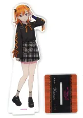 【中古】アクリルスタンド・アクリルパネル 澁谷かのん デカアクリルスタンド サブカルファッション ver 「ラブライブ!スーパースター!!」