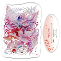 【中古】アクリルスタンド・アクリルパネル [単品] 雪音クリス(10th Anniversary ver.) アクリルフィギュア 「戦姫絶唱シンフォギアXV シンフォギアバースデー 記念グッズセット」 ホビーストック限定のサムネイル