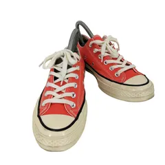 コンバース CONVERSE CT70 ローカットキャンバススニーカー レディース JPN：24 