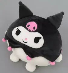 【中古】クッション・本体 クロミ もちもちボールクッション 「サンリオキャラクターズ」