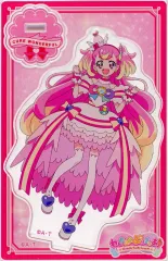 【中古】アクリルスタンド・アクリルパネル キュアワンダフル(ダイヤモンドリボンスタイル) 「わんだふるぷりきゅあ! ミニアクリルスタンドVol.5」