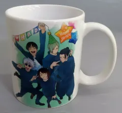 【中古】マグカップ･湯のみ 集合 家入硝子BIRTHDAY マグカップ 「呪術廻戦 懐玉・玉折」