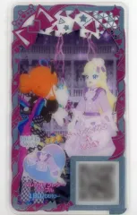 【中古】ひみつのｱｲﾌﾟﾘ･ｱｲﾌﾟﾘﾊﾞｰｽ [★3]：バレンタインレターパープル