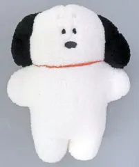 【中古】クッション・抱き枕・本体 スヌーピー もふらっと ぬいぐるみクッション 「PEANUTS(SNOOPY)」