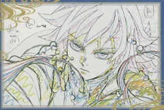 【中古】ポストカード 冨岡義勇(正面) ポストカード 「鬼滅の刃 柱稽古編×ufotable DINING 第四期」 お楽しみくじ Wチャンス賞 おすそ分け景品