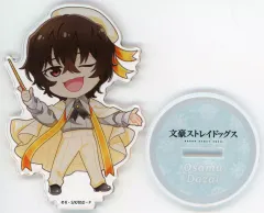 【中古】アクリルスタンド・アクリルパネル 太宰治 「文豪ストレイドッグス×NATSLIVE CAFE 文スト祭Vol.6 デフォルメスタンド」