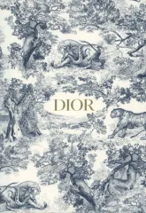 【中古】ノート・メモ帳 Dior トワル ドゥ ジュイ ラージノートブック