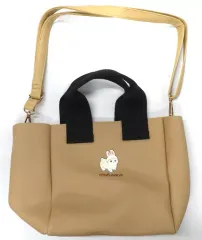 【中古】バッグ うさぎにゃん ハンドバッグ 「mofusand×しまむら」のサムネイル