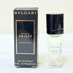 2026年最新】bvlgari man in blackの人気アイテム - メルカリ
