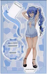 【中古】アクリルスタンド・アクリルパネル ロキシー・ミグルディア ニットワンピース アクリルスタンドフィギュア 「くじ引き堂 無職転生II ～異世界行ったら本気だす～ ニットワンピース オンラインくじ」 B-1賞