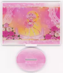 【中古】アクリルスタンド・アクリルパネル セーラーちびムーン 「劇場版 美少女戦士セーラームーンCosmos 場面写アクリルスタンド 第4弾」 セーラームーンストア限定