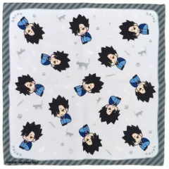 【中古】タオル・手ぬぐい 黒尾鉄朗 るかっぷ おくるみクロス 「ハイキュー!!」