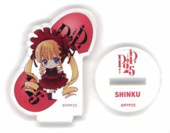 PEACH-PIT25周年特別展 ローゼンメイデン 水銀燈 アクリルスタンド