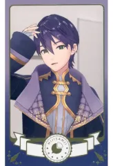 【中古】キャラカード 剣持刀也(バストアップ) 「バーチャルYouTuber にじさんじ 共通衣装3Dグッズ vol.1 ランダムチェキ風カード Aグループ」