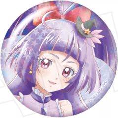 名探偵プリキュア！キュアアンサー キラキラ缶バッジ プリティストア