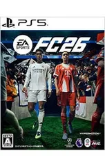 PS5／EA SPORTS FC26