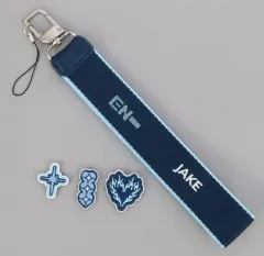 【中古】ストラップ ジェイク マルチストラップ 「ENHYPEN WORLD TOUR ’WALK THE LINE’ IN JAPAN POP UP STORE」