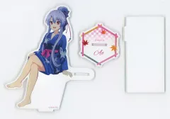 【中古】アクリルスタンド・アクリルパネル 空門蒼 お座りアクリルスタンド 「TVアニメ Summer Pockets ～秋のゆけむり、君と共に～」