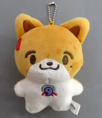 【中古】ぬいぐるみマスコット・ぬいぐるみバッジ 伏見ガク にじたうん 1ちょうめ ぬいぐるみマスコット 「バーチャルYouTuber にじさんじ」