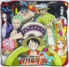 劇場版 ワンピースSTAMPEDE 店舗限定特典 TSUTAYA ブランケット - メルカリ