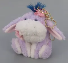 【中古】ぬいぐるみマスコット イーヨ(サクラハイライト) ぬいぐるみキーホルダー・キーチェーン DISNEY SAKURA COLLECTION 2026 「くまのプーさん」 ディズニーストア限定