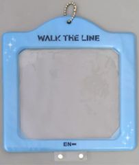 ENHYPEN WALK THE LINE 東京タワー限定クリアシート - メルカリ