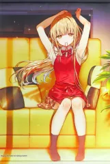 【中古】タペストリー 椎名真昼(4巻表紙イラスト) B2タペストリー 「お隣の天使様にいつの間にか駄目人間にされていた件」