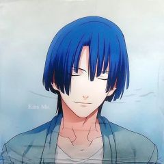 恋色空模様 服部彩＆伊藤美琴 シーツ すたじお緑茶 抱き枕 | Mercari
