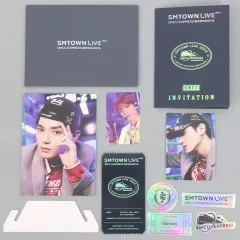 【中古】グッズセット テヨン(NCT 127) スペシャルARチケットセット 「SMTOWN LIVE 2022：SMCU EXPRESS＠KWANGYA」