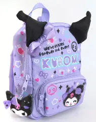 【中古】バッグ クロミ サンリオ学園きらめき祭デザインシリーズ リュック形ポーチ 「サンリオキャラクターズ」